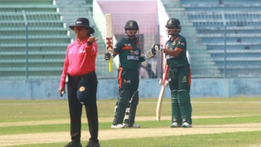 সহজ ম্যাচ কঠিন করে জিতলো টাইগ্রেসরা